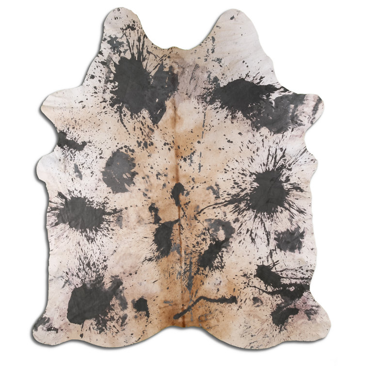 RugAddiction Cowhide Rug Wayfair Canada